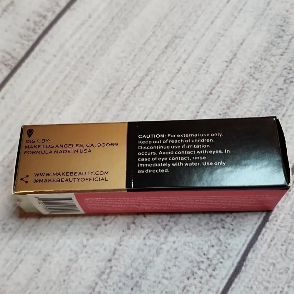 Make Serum Balm Hydrating Lip Treatment
